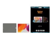 PanzerGlass™ | Datenschutz & Case-Friendly – Skærmbeskytter für Tablets – Edge-to-Edge-Passform – Krystalklar | Apple 10,2 Zoll iPad (7. Generation) von PanzerGlass
