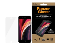 PanzerGlass™ | Displayschutz – klassische Passform | Apple iPhone 6, 6s, 7, 8 SE (2. Generation) von PanzerGlass