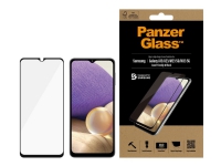 PanzerGlass™ | Displayschutzfolie – Ultraweite Passform | Samsung® Galaxy A13/A23/M23 5G/M33 5G von PanzerGlass