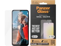 PanzerGlass™ | Displayschutzfolie – Ultraweite Passform | Samsung® Galaxy A25 5G von PanzerGlass