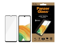 PanzerGlass™ | Displayschutzfolie – Ultraweite Passform | Samsung® Galaxy A33 5G von PanzerGlass