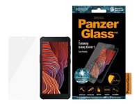 PanzerGlass™ | Displayschutzfolie – Ultraweite Passform | Samsung® Galaxy Xcover 5 von PanzerGlass