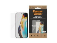 PanzerGlass™ | Displayschutzfolie für Mobiltelefone – Ultraweite Passform | Samsung Galaxy S23+ von PanzerGlass