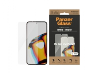 PanzerGlass™ | Displayschutzfolie für Mobiltelefone – Ultraweite Passform | Samsung Galaxy S23 von PanzerGlass