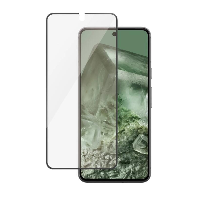 PanzerGlass™ Displayschutzfolie für das Google Pixel 8 (Ultra-Wide-Fit) von PanzerGlass