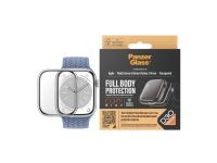 PanzerGlass™ | Ganzkörper – Displayschutz für Smartwatch – Transparent | Apple Watch 9 (41 mm) von PanzerGlass
