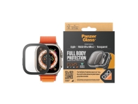 PanzerGlass™ | Ganzkörper – Displayschutz für Smartwatch – Transparent | Apple Watch 9 Ultra (49 mm) von PanzerGlass