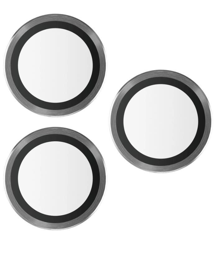 PanzerGlass™ Hoops Kameraschutz für das Apple iPhone 15 Pro & iPhone 15 Pro M... von PanzerGlass