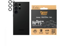 PanzerGlass™ | Hoops - Objektivbeskyttelse für Mobiltelefone | Galaxy S24 Ultra von PanzerGlass