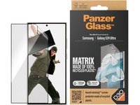 PanzerGlass™ | Matrix-Edition – Displayschutzfolie – Ultraweite Passform | Galaxy S24 Ultra von PanzerGlass