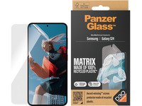 PanzerGlass™ | Matrix-Edition – Displayschutzfolie – Ultraweite Passform | Galaxy S24 von PanzerGlass