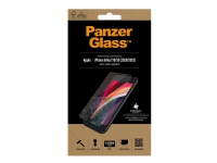 PanzerGlass™ | Original - Skærmbeskytter für Mobiltelefon - Serienmäßig - Krystalklar | Apple iPhone 6, 6s, 7, 8, SE (2. Generation), SE (3. Generation) von PanzerGlass