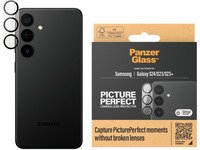 PanzerGlass™ | PicturePerfect - Objektivbeskyttelse für Mobiltelefone | Galaxy S24/S23/S23+ von PanzerGlass