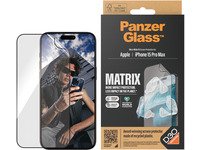 PanzerGlass™ | Ultra-Wide Fit – Displayschutz für Mobiltelefone – Matrix Protection | Apple iPhone 15 Pro Max von PanzerGlass