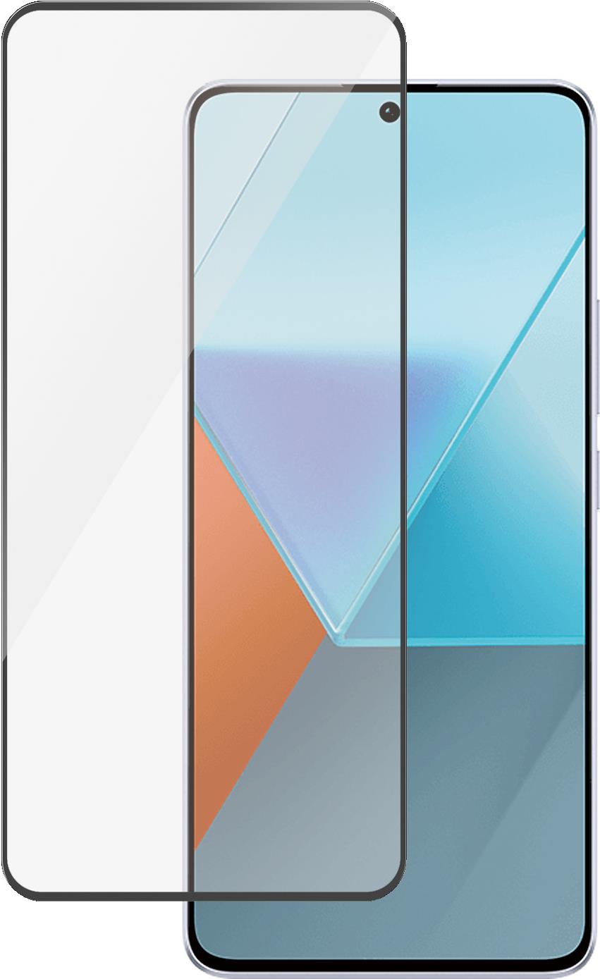 PanzerGlass ® Displayschutz Xiaomi Redmi Note 13 Pro 5G - Poco X6 - Poco X6 Pro - Ultra-Wide Fit - Xiaomi - Xiaomi - Redmi Note 13 Pro 5G - Xiaomi - Poco X6 - Xiaomi - Poco X6 Pro - Trockene Anwendung - Transparent - 1 Stück(e) () von PanzerGlass