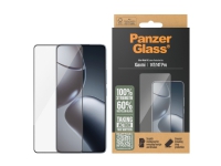 PanzerGlass ® Screen Protector Xiaomi 14T | 14T Pro | Ultra-Wide Fit, Xiaomi, Xiaomi - 14T Pro 5G, Xiaomi - 14T 5G, Dry application, Scratch resistant, Shock resistant, Transparent, 1 pc(s) von PanzerGlass