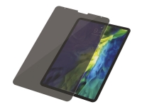 PanzerGlass ™ Apple iPad Pro 11? (2020 | 2021) | Air (2020) - Privacy | Displayschutzglas, Klare Bildschirmschutzfolie, 27,9 cm (11), Gehärtetes Glas, Polyethylenterephthalat, 55 g, 1 Stück(e) von PanzerGlass