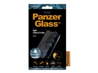 PanzerGlass ™ Privacy Displayschutzglas Apple iPhone 12 Pro Max | Standard Fit, Apple, Apple - iPhone 12 Pro Max, Trockene Anwendung, Kratzresistent, Schockresistent, Antibakteriell, Transparent, 1 Stück(e) von PanzerGlass