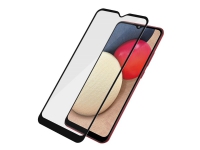 PanzerGlass ™ Samsung Galaxy A02s | Displayschutzglas, Samsung, Samsung - Galaxy A02s, Trockene Anwendung, Kratzresistent, Schockresistent, Transparent, 1 Stück(e) von PanzerGlass