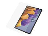 PanzerGlass ™ Samsung Galaxy Tab S7 | S8 | Displayschutzglas, Klare Bildschirmschutzfolie, 27,9 cm (11 Zoll), Gehärtetes Glas, Polyethylenterephthalat, 50 g, 1 Stück(e) von PanzerGlass