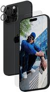 PanzerGlass 2-in-1 Bundle iPhone'24 6.9 Pro (B2876+1286) von PanzerGlass