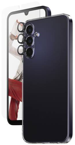 PanzerGlass 3-in-1 Bundle Edge2Edge Glass + Case + Lens Hülle + Schutzglas Set Samsung Galaxy PanzerGlass 3-in-1 Bundle Edge2Edge Glass + Case + Lens Hülle + Schutzglas Set Samsung Galaxy von PanzerGlass