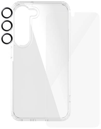 PanzerGlass 3-in-1 Ultra Wide Fit Bundle Glass + Case + Lens Hülle + Schutzglas Set Samsung Ga PanzerGlass 3-in-1 Ultra Wide Fit Bundle Glass + Case + Lens Hülle + Schutzglas Set Samsung Ga von PanzerGlass
