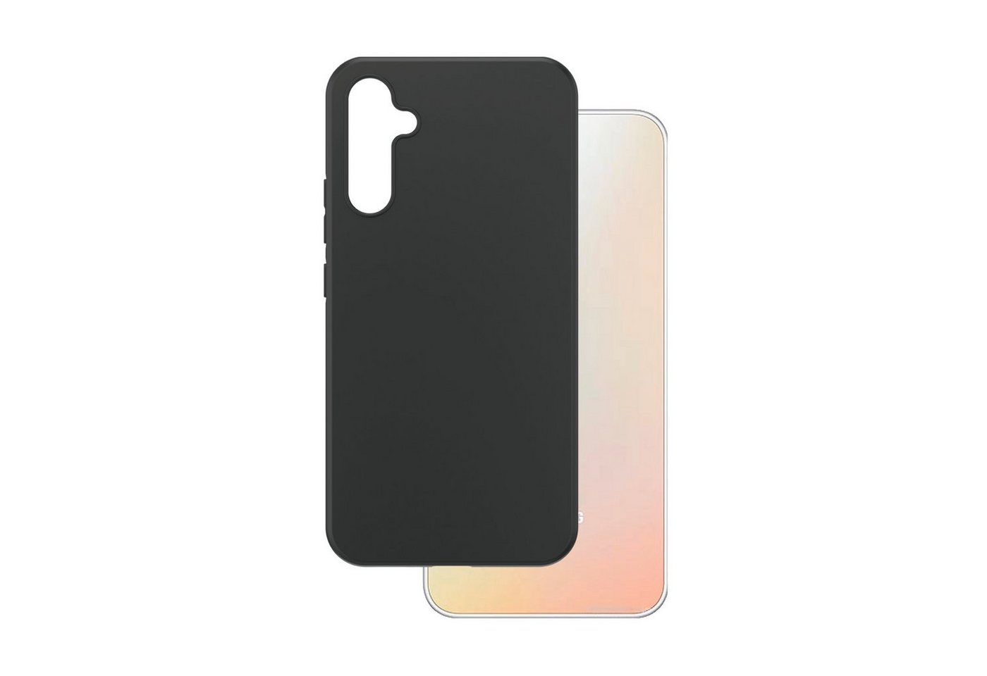 PanzerGlass Backcover Case für Samsung Galaxy A34 5G, Schutzhülle, Handyhülle von PanzerGlass