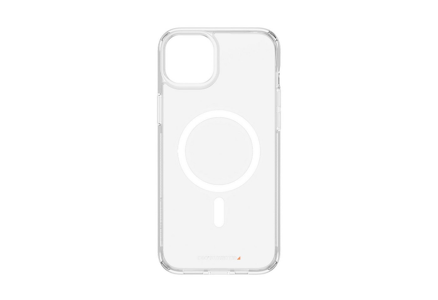 PanzerGlass Backcover HardCase MagSafe Compatible mit D3O für iPhone 15 Plus von PanzerGlass