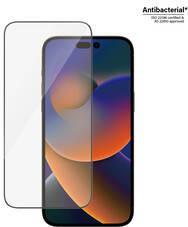 PanzerGlass - Bildschirmschutz f�r Handy - ultra-wide fit - Glas - Rahmenfarbe schwarz - f�r Apple iPhone 14 Pro Max (2786) von PanzerGlass