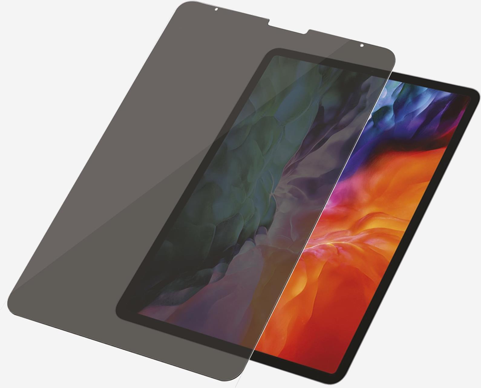 PanzerGlass - Blickschutzfilter f�r Tablet - 12.9" - kristallklar - f�r Apple 12.9"  iPad Pro (4. Generation) (P2695) von PanzerGlass