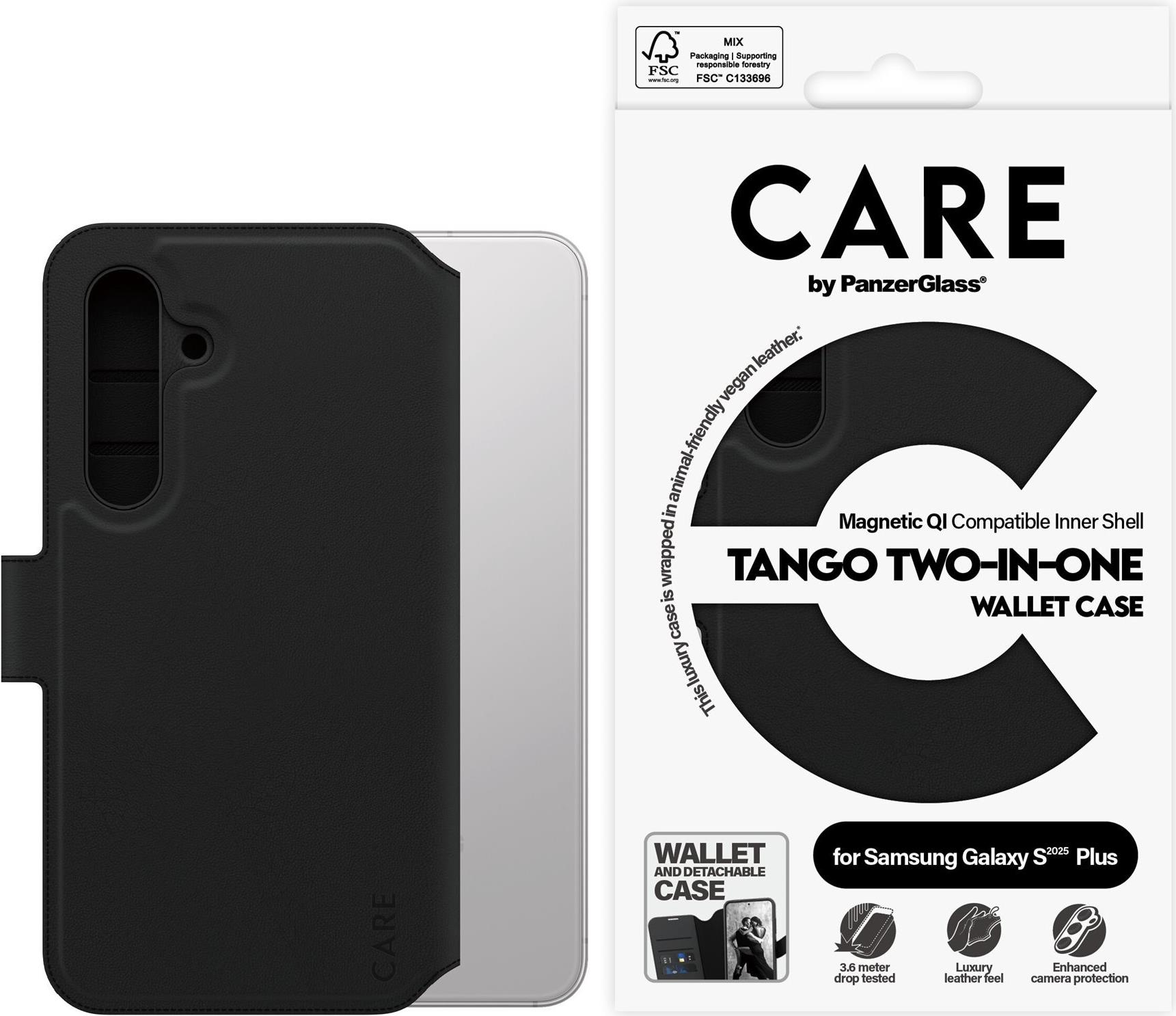 PanzerGlass CARE BY PANZERGLASS FEATURE (CRRFTWLG37942) von PanzerGlass
