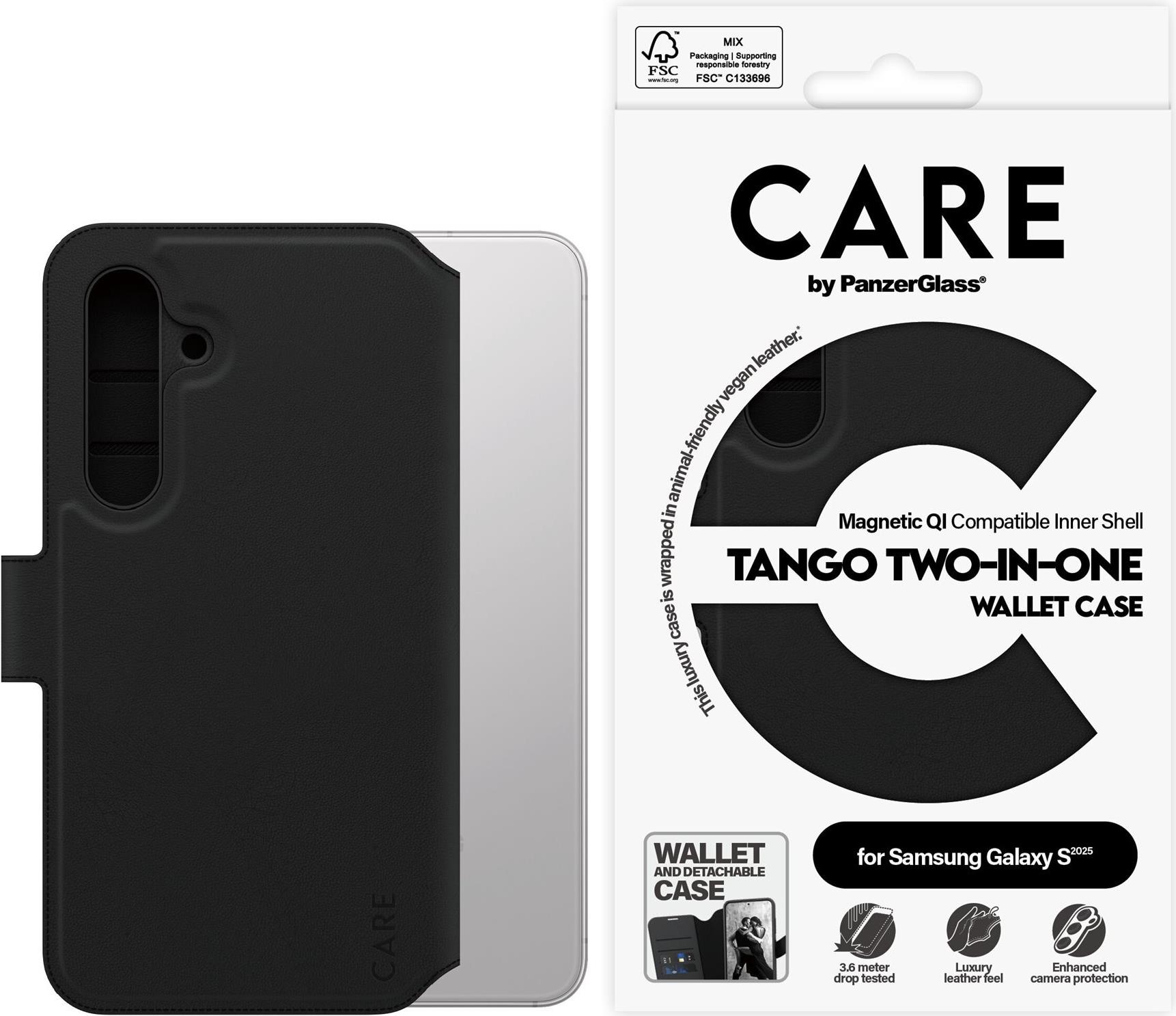 PanzerGlass CARE BY PANZERGLASS FEATURE (CRRFTWLG38388) von PanzerGlass
