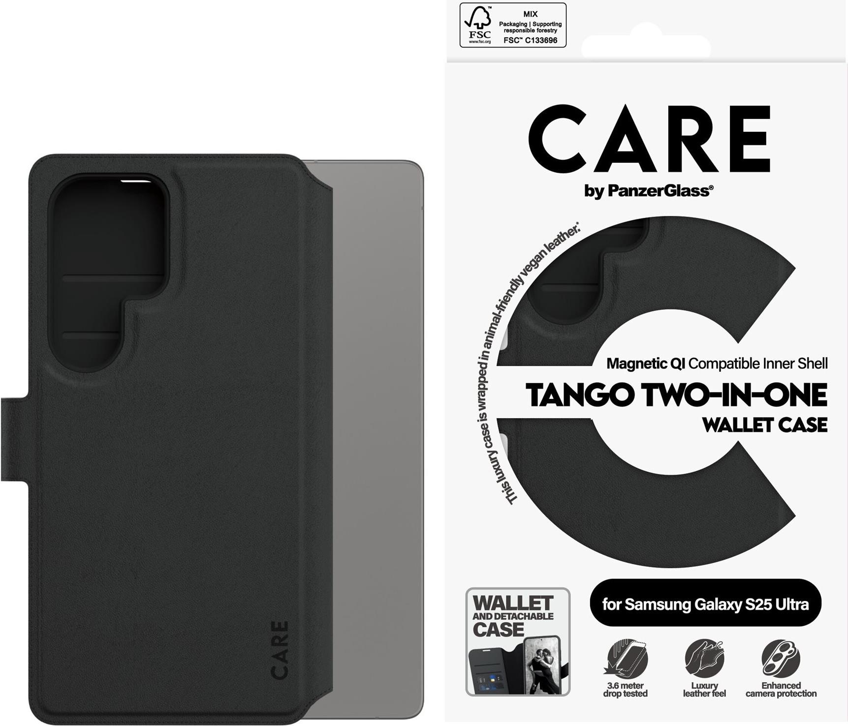 PanzerGlass CARE BY PANZERGLASS FEATURE (CRRFTWLG38488) von PanzerGlass