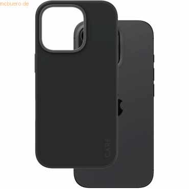 PanzerGlass CARE Case Fashion Black MagSAFE iPhone 16 Pro PanzerGlass CARE Case Fashion Black MagSAFE iPhone 16 Pro von PanzerGlass