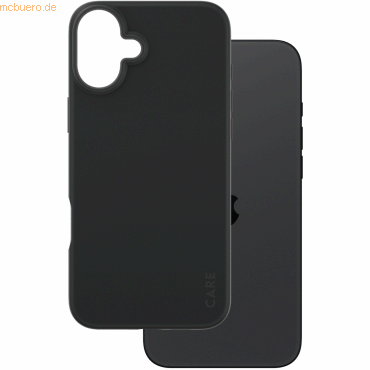 PanzerGlass CARE Case Fashion Black iPhone 16 Plus PanzerGlass CARE Case Fashion Black iPhone 16 Plus von PanzerGlass