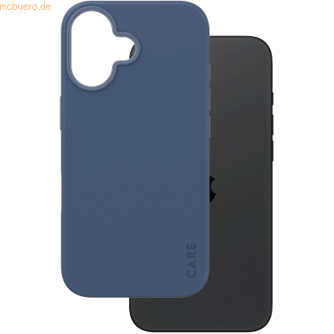 PanzerGlass CARE Case Fashion Blue MagSAFE iPhone 16 PanzerGlass CARE Case Fashion Blue MagSAFE iPhone 16 von PanzerGlass