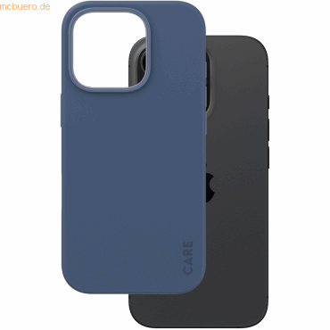 PanzerGlass CARE Case Fashion Blue MagSAFE iPhone 16 Pro PanzerGlass CARE Case Fashion Blue MagSAFE iPhone 16 Pro von PanzerGlass