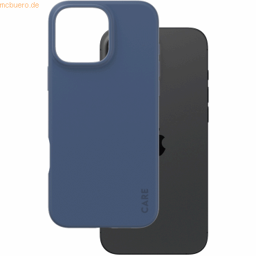 PanzerGlass CARE Case Fashion Blue iPhone 16 Pro Max PanzerGlass CARE Case Fashion Blue iPhone 16 Pro Max von PanzerGlass