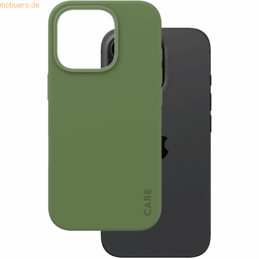 PanzerGlass CARE Case Fashion Green MagSAFE iPhone 16 Pro PanzerGlass CARE Case Fashion Green MagSAFE iPhone 16 Pro von PanzerGlass