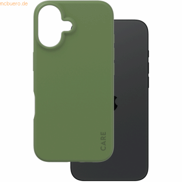 PanzerGlass CARE Case Fashion Green iPhone 16 PanzerGlass CARE Case Fashion Green iPhone 16 von PanzerGlass