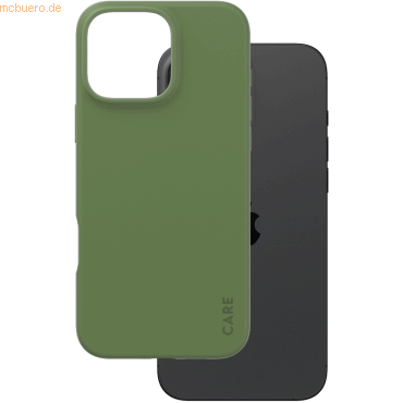 PanzerGlass CARE Case Fashion Green iPhone 16 Pro Max PanzerGlass CARE Case Fashion Green iPhone 16 Pro Max von PanzerGlass