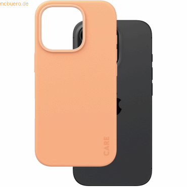 PanzerGlass CARE Case Fashion Peachy MagSAFE iPhone 16 Pro PanzerGlass CARE Case Fashion Peachy MagSAFE iPhone 16 Pro von PanzerGlass