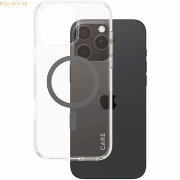 PanzerGlass CARE Case Flagship Black MagSAFE iPhone 16 Pro Max PanzerGlass CARE Case Flagship Black MagSAFE iPhone 16 Pro Max von PanzerGlass