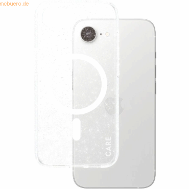 PanzerGlass CARE Case Flagship Combat w. MagSafe, Star Lit iPhone 16e PanzerGlass CARE Case Flagship Combat w. MagSafe, Star Lit iPhone 16e von PanzerGlass