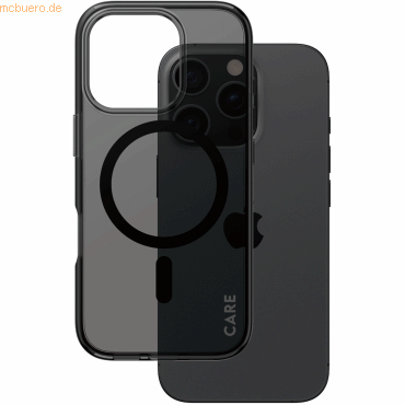 PanzerGlass CARE Case Flagship Smokey MagSAFE iPhone 16 Pro PanzerGlass CARE Case Flagship Smokey MagSAFE iPhone 16 Pro von PanzerGlass