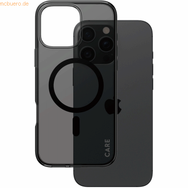 PanzerGlass CARE Case Flagship Smokey MagSAFE iPhone 16 Pro Max PanzerGlass CARE Case Flagship Smokey MagSAFE iPhone 16 Pro Max von PanzerGlass