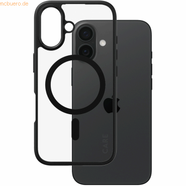 PanzerGlass CARE Case Flagship Urban Combat Black MagSAFE iPhone 16 PanzerGlass CARE Case Flagship Urban Combat Black MagSAFE iPhone 16 von PanzerGlass