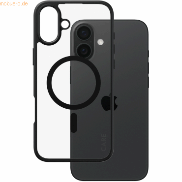PanzerGlass CARE Case Flagship Urban Combat Black MagSAFE iPhone 16 Pl PanzerGlass CARE Case Flagship Urban Combat Black MagSAFE iPhone 16 Pl von PanzerGlass