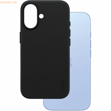 PanzerGlass CARE Case Flagship Vegan Leather iPhone 16 PanzerGlass CARE Case Flagship Vegan Leather iPhone 16 von PanzerGlass